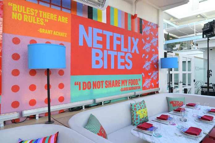 Netflix Bites Vegas Netflix Bites Vegas