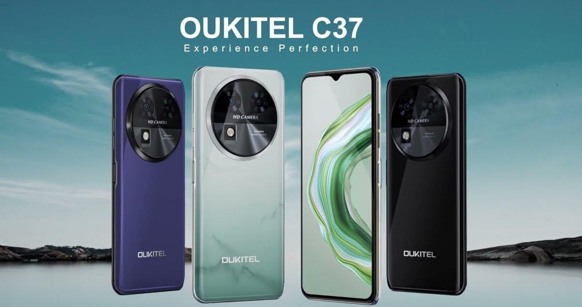 Oukitel C37