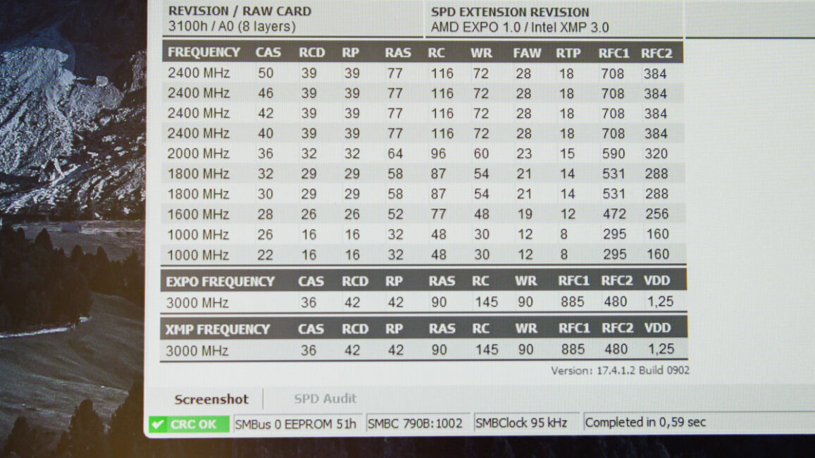 Prologix DDR5 6000MHz 32GB