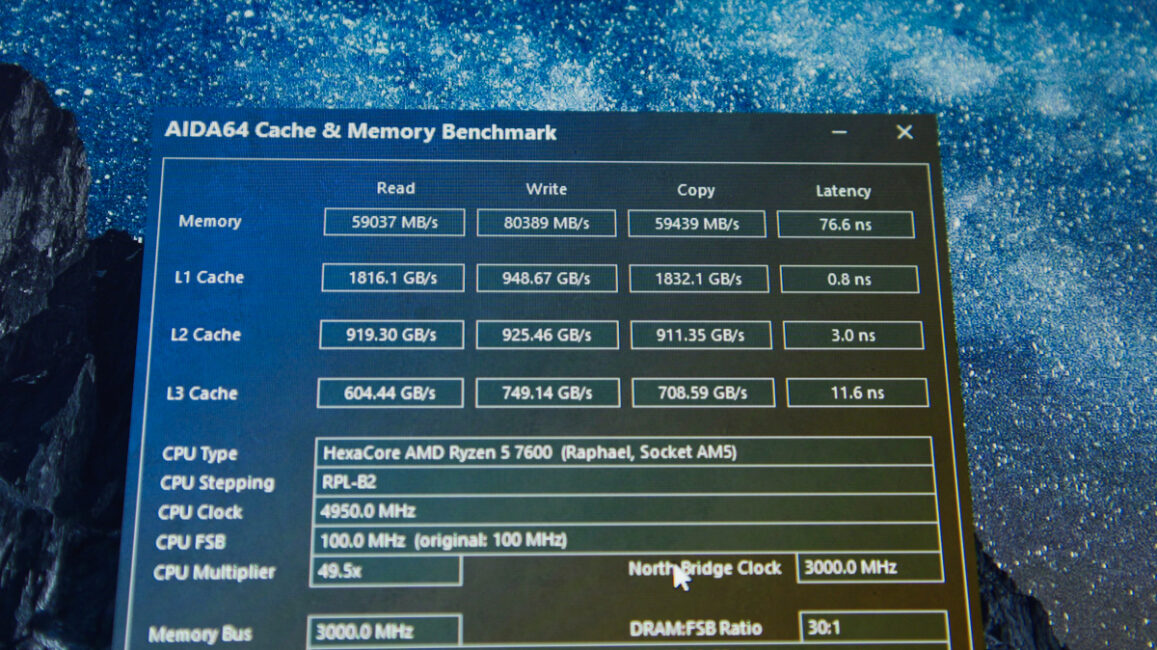 Prologix DDR5 6000MHz 32GB