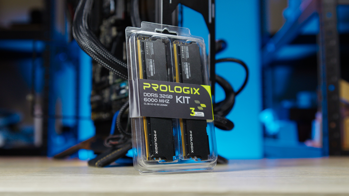 Prologix DDR5 6000MHz 32GB