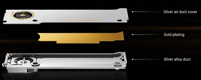 REDMAGIC 10 Pro Golden Saga
