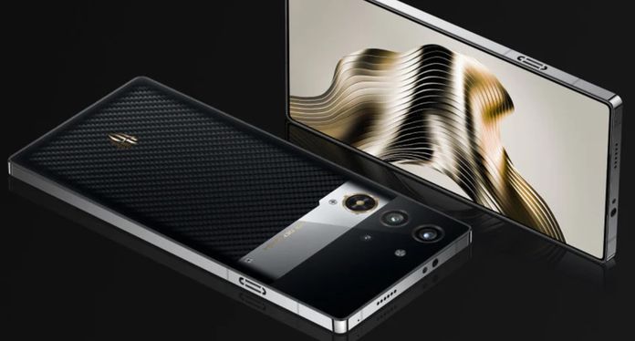 REDMAGIC 10 Pro Golden Saga