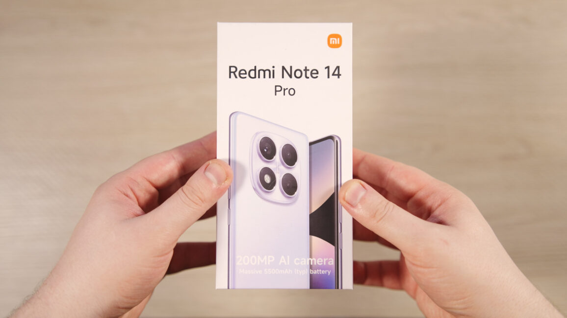 Redmi Note 14 Pro