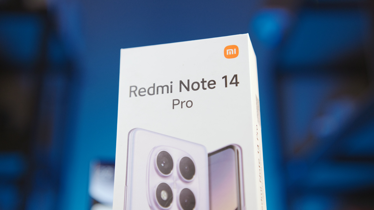 Redmi Note 14 Pro