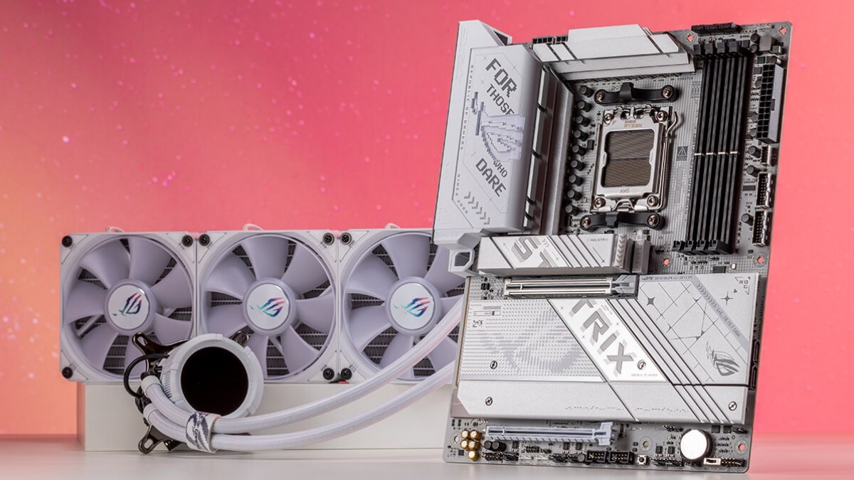 ROG Strix X870-A Gaming WiFi