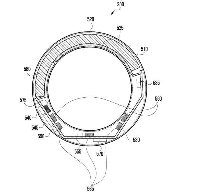 Samsung Galaxy Ring