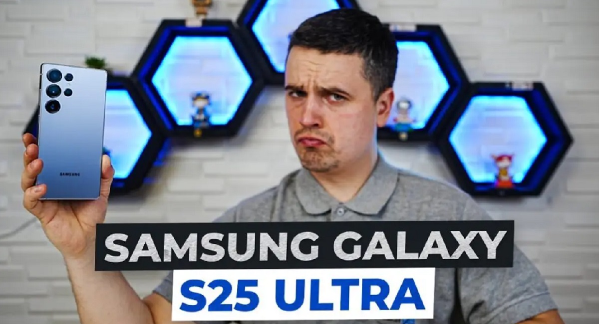 Samsung Galaxy S25 Ultra