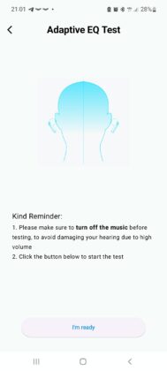 soundpeats pearlclip pro app