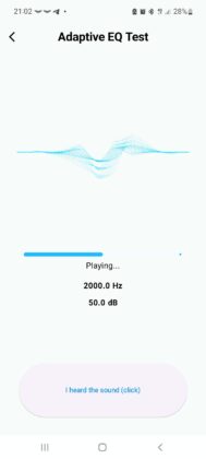 soundpeats pearlclip pro app