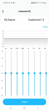 soundpeats pearlclip pro app