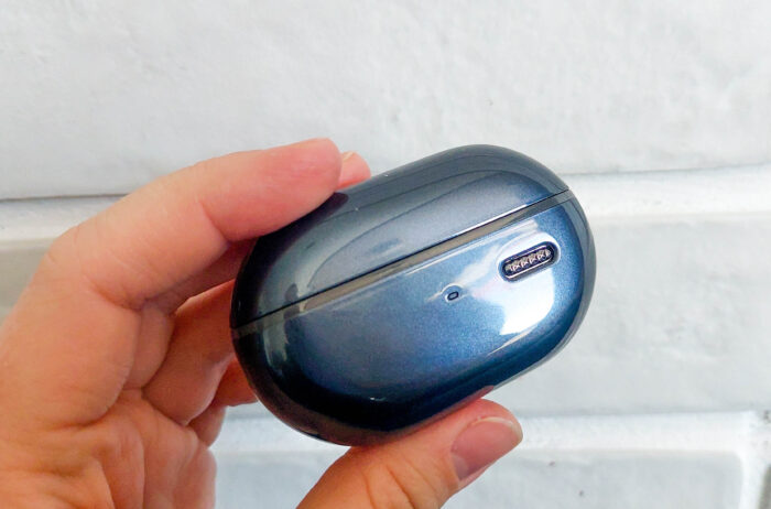 soundpeats pearlclip pro design