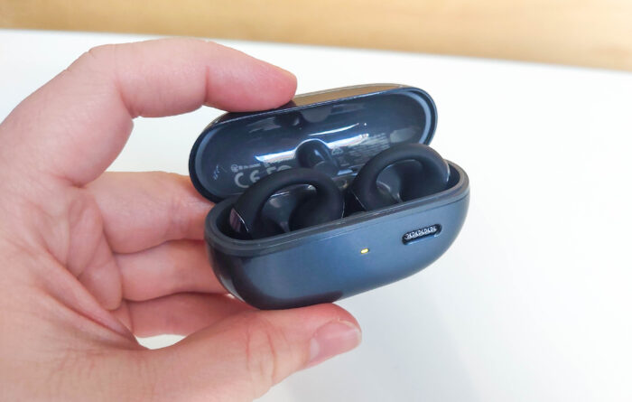 soundpeats pearl clip pro casing soundpeats pearl clip pro casing