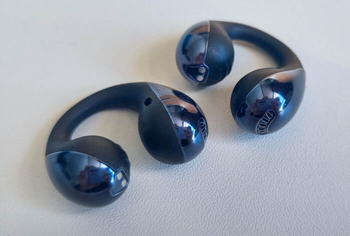 Review of SoundPeats PearlClip PRO headphones - Root-Nation.com