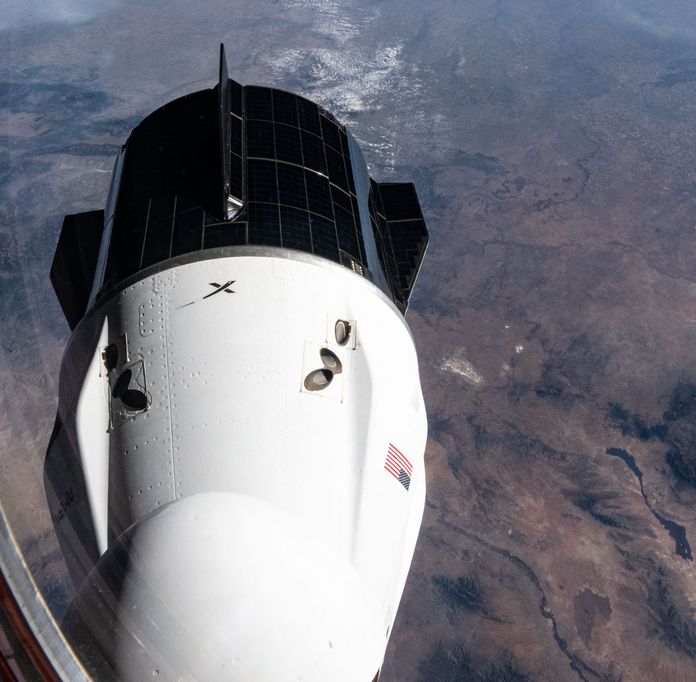 SpaceX Dragon Freedom