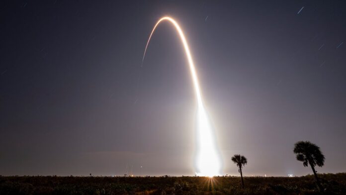 SpaceX Falcon 9