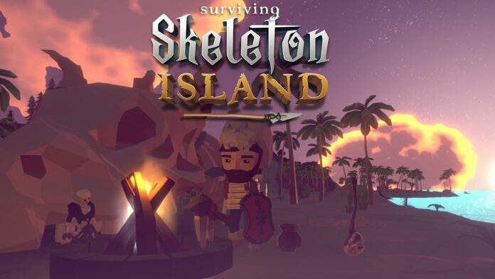 Surviving Skeleton Island