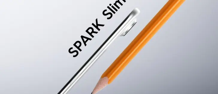 Tecno Spark Slim