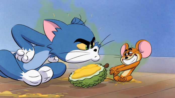 Tom & Jerry Celebrate