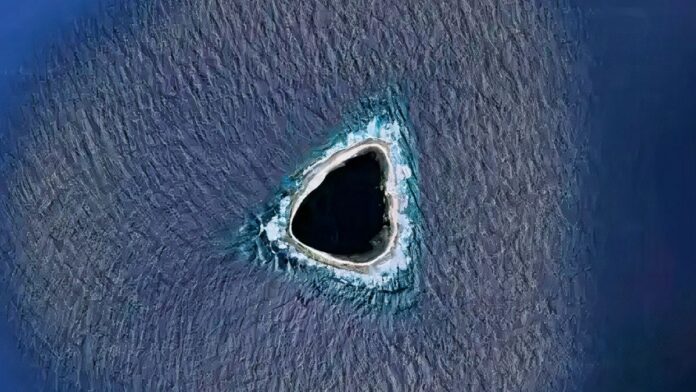 Vostok Island