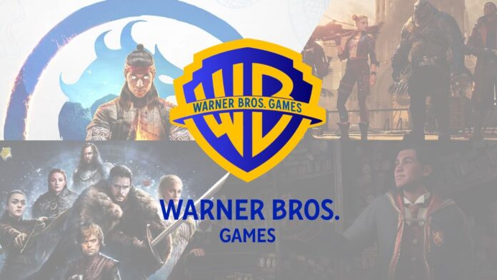 Warner Bros. Games