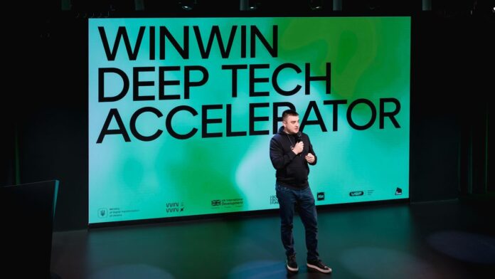 WinWin Deep Tech Accelerator