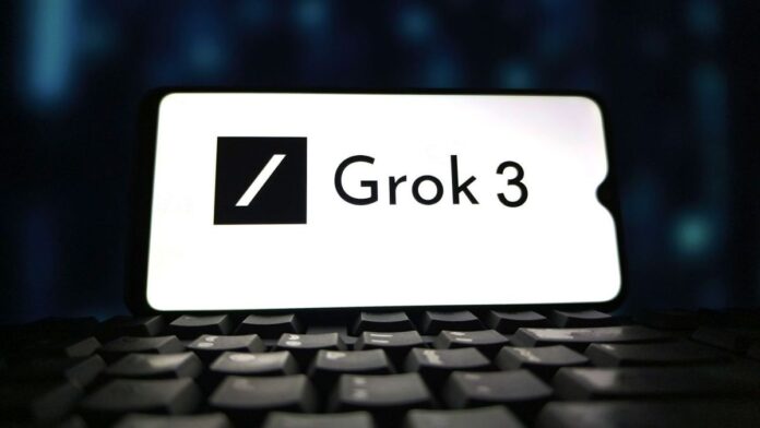 xAI Grok 3