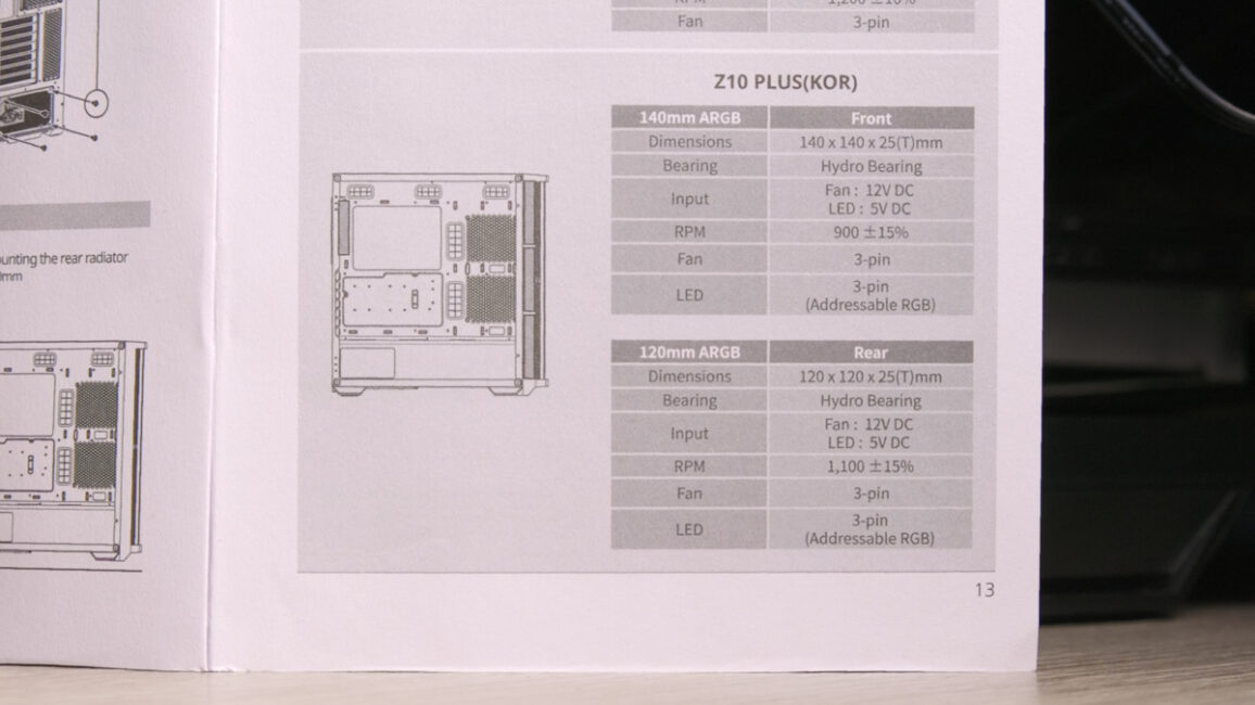 Zalman Z10 Plus