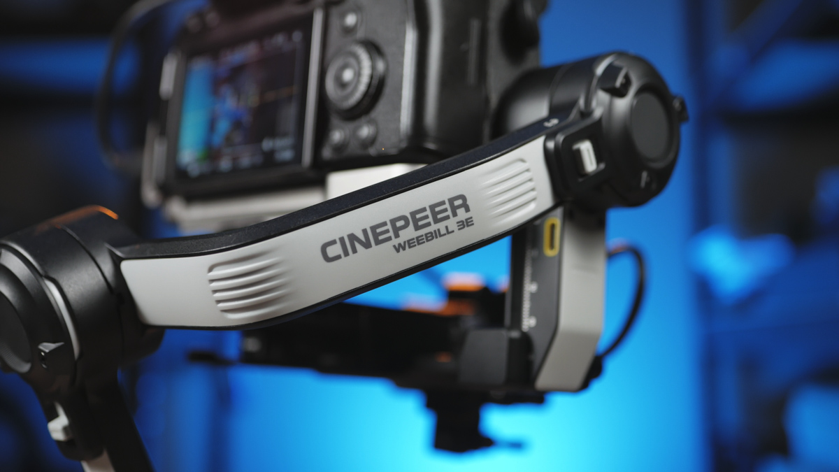 Zhiyun Weebill Cinepeer 3E