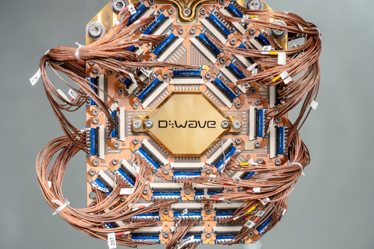 D-Wave