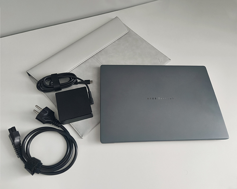 Zenbook A14 set ASUS Zenbook A14 (UX3407) set