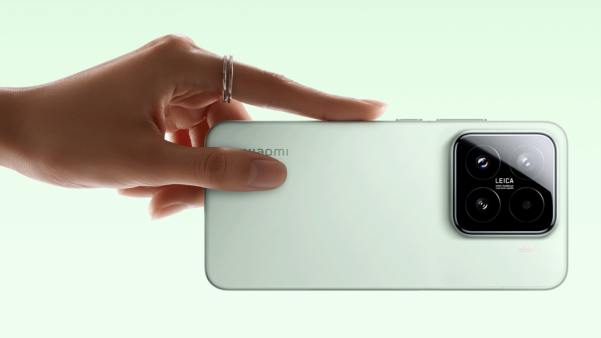 Xiaomi 15 Xiaomi 15 АЛЛО