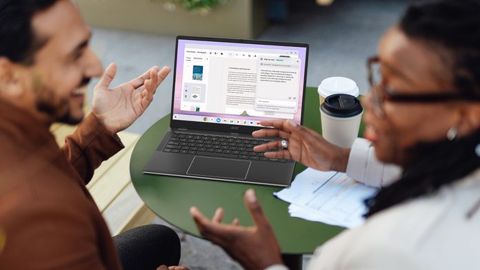 Acer Chromebook Plus Enterprise 514 Acer Chromebook Plus Enterprise 514