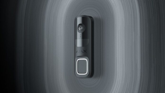 Ajax Systems DoorBell