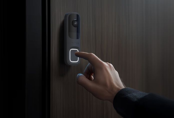 Ajax DoorBell