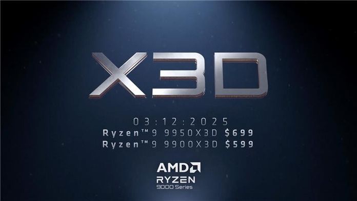 AMD X3D AMD X3D