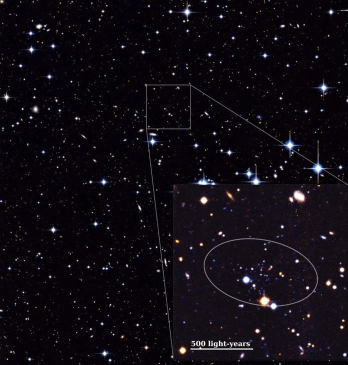 Andromeda XXXV Andromeda XXXV