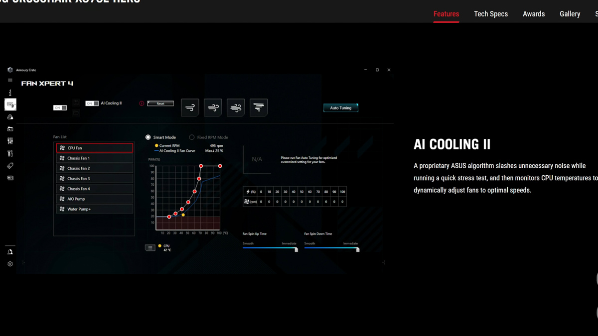 ASUS AI ASUS AI