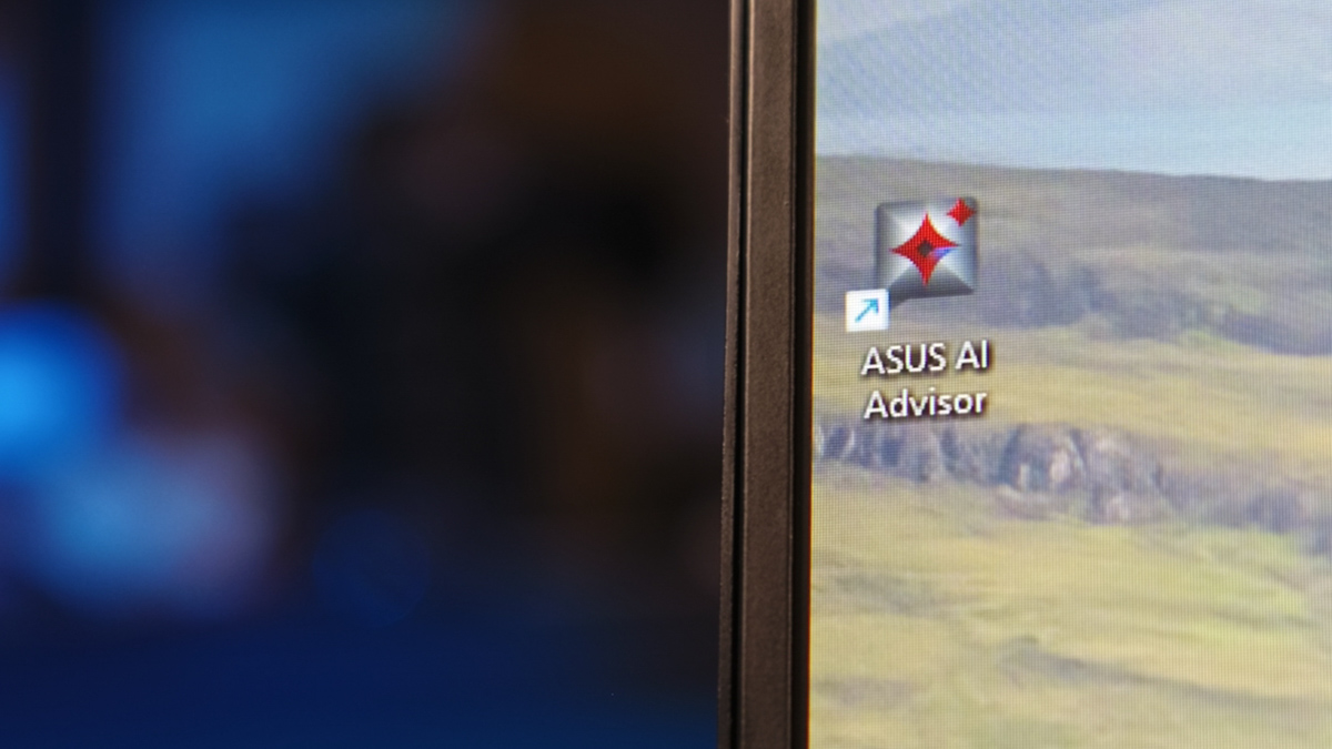 ASUS AI Advisor ASUS AI Advisor
