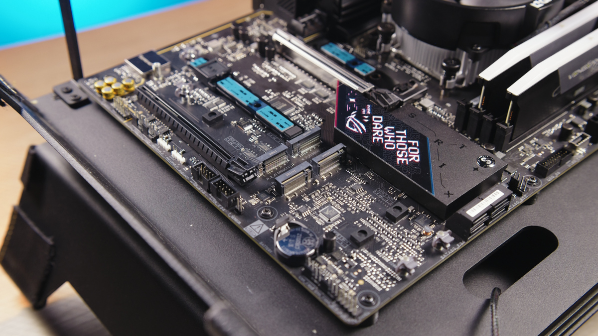 ASUS ROG Strix B850E Gaming WiFi