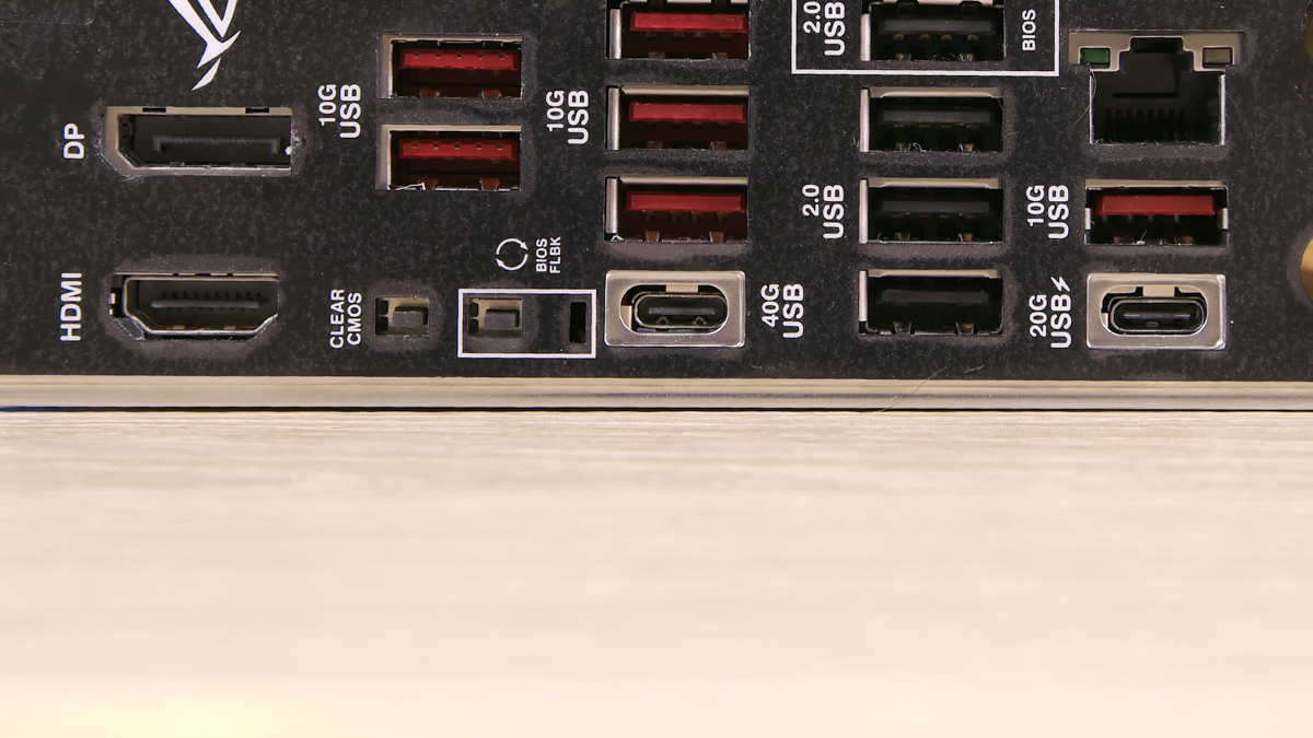 ASUS ROG Strix B850E Gaming WiFi