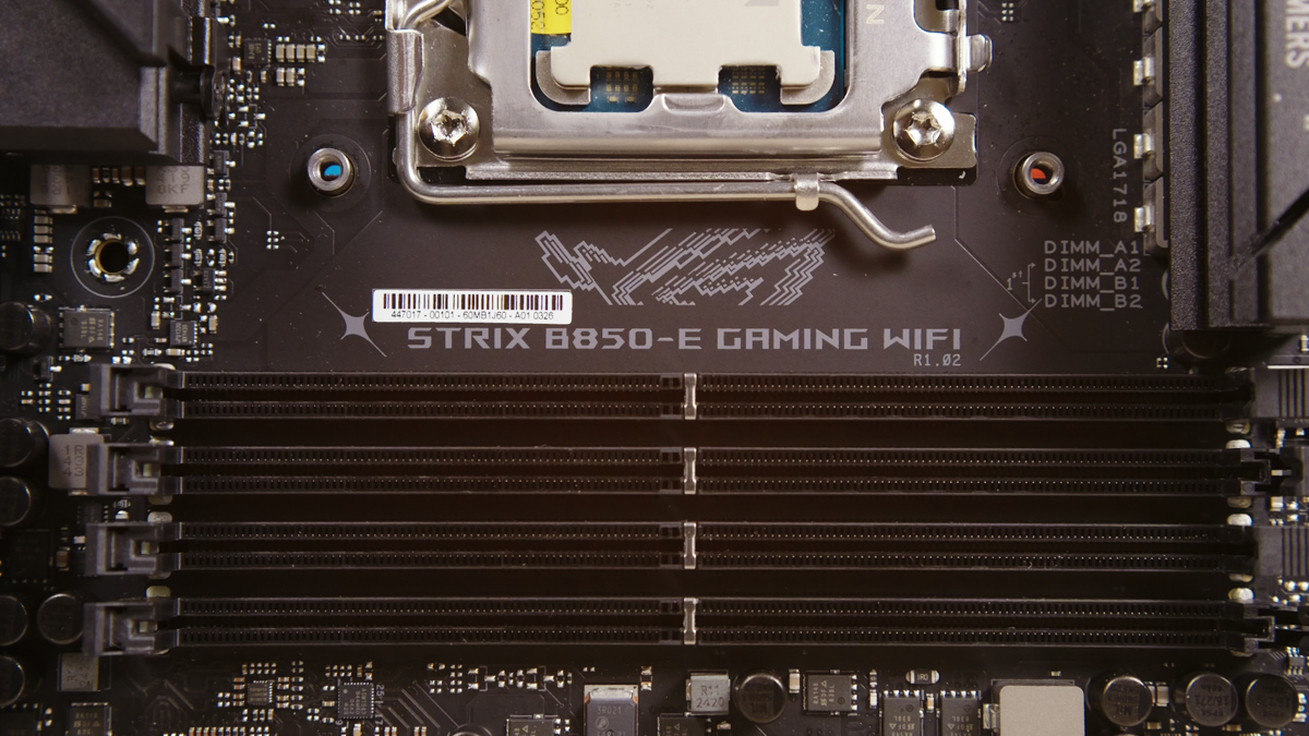 ASUS ROG Strix B850E Gaming WiFi