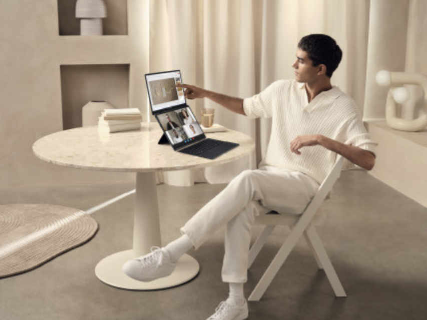 ASUS Zenbook DUO 2025