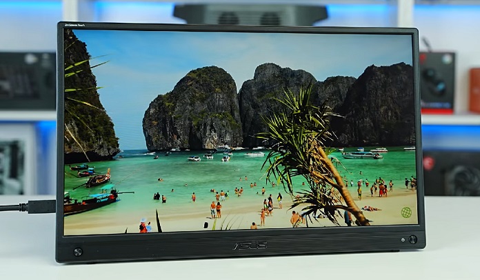 ASUS ZenScreen MB16AHT ASUS ZenScreen MB16AHT