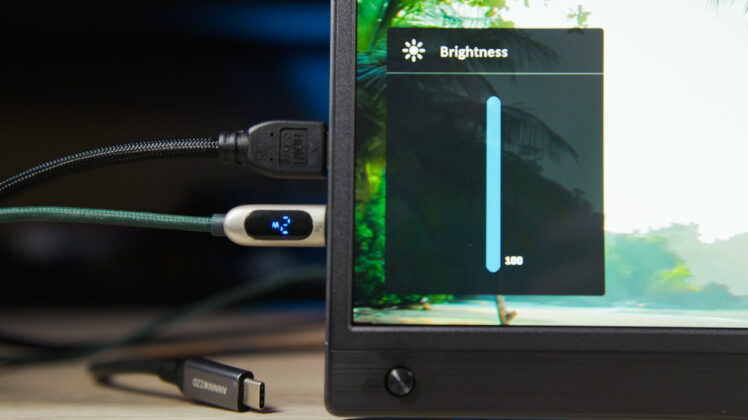 ASUS ZenScreen Touch MB16AHT