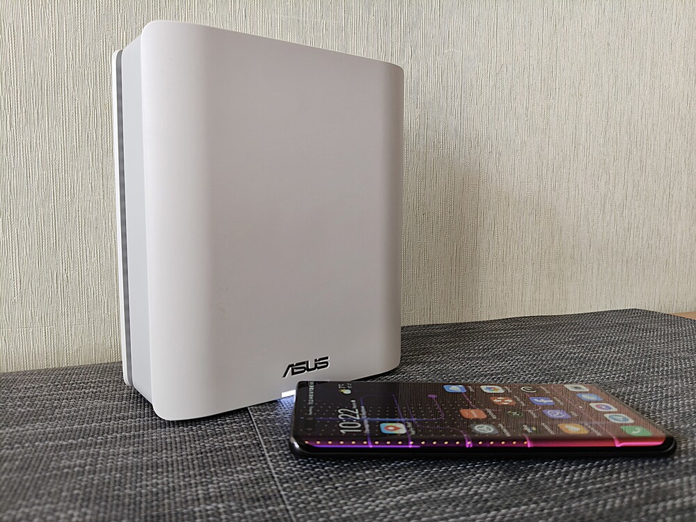 ASUS ZenWiFi BT10 ASUS ZenWiFi BT10