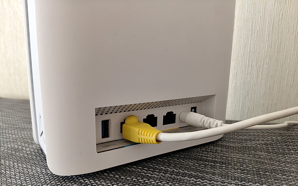 ASUS ZenWiFi BT10 ASUS ZenWiFi BT10