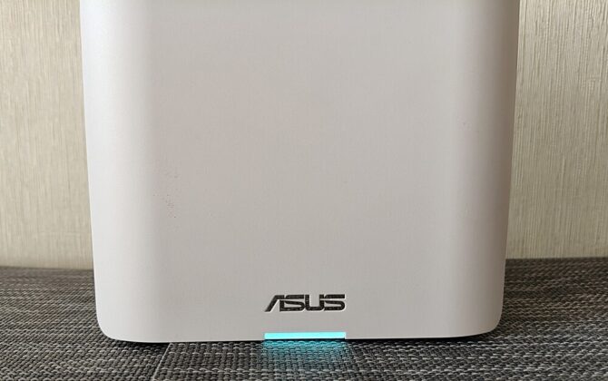 ASUS ZenWiFi BT10