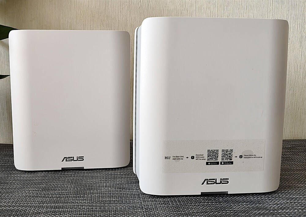 ASUS ZenWiFi BT10 ASUS ZenWiFi BT10