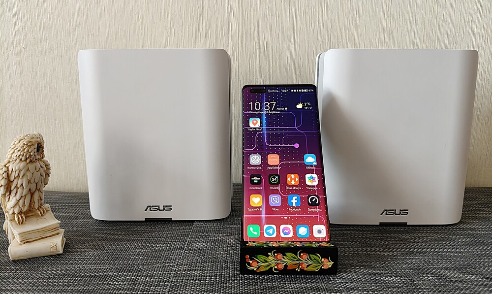 ASUS ZenWiFi BT10 ASUS ZenWiFi BT10
